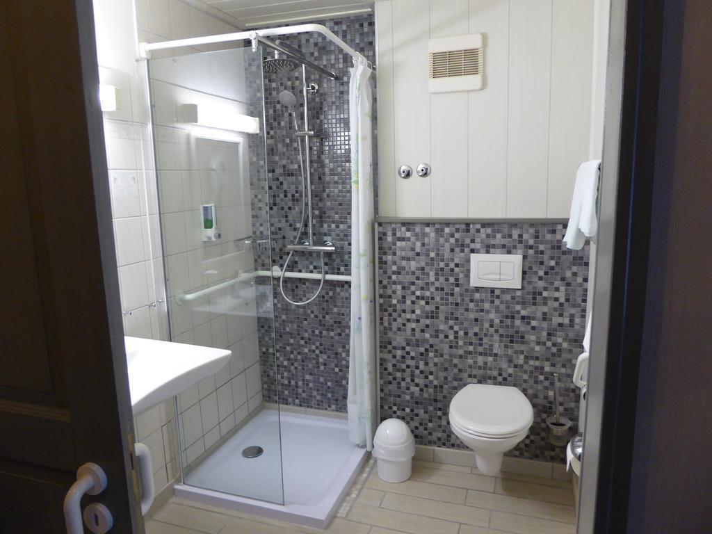 Landhotel Auerose Garni Neu Kosenow المظهر الخارجي الصورة